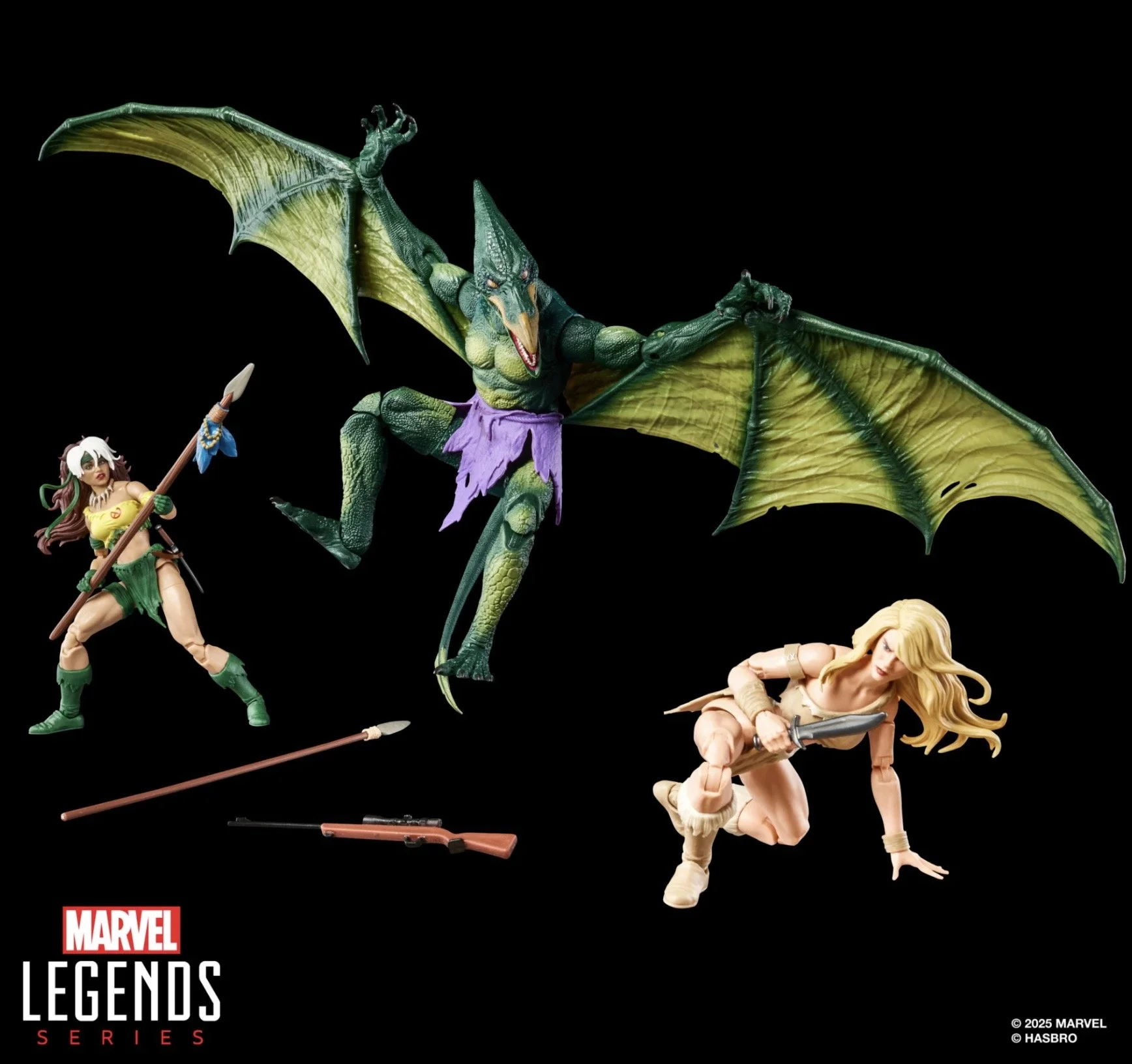 Hasbro's Big Marvel SDCC Exclusive Is a Deep Cut Marvel Snap